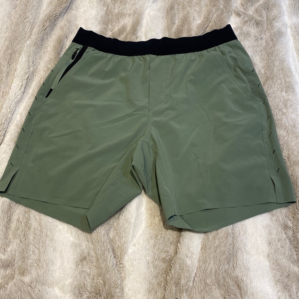 Ten Thousand Interval Shorts